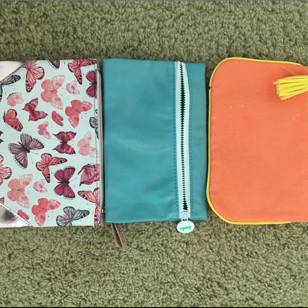 Makeup Bag Set - Picture 2 of 2